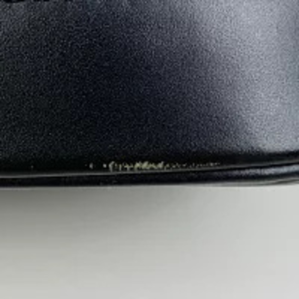Louis Vuitton Alma handbag Epi leather Noir Black - Picture 4 of 6